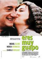 Je vous trouve tr&egrave;s beau - Spanish Movie Poster (xs thumbnail)