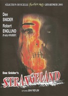 Strangeland - French DVD movie cover (xs thumbnail)