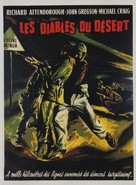 Sea of Sand - French Movie Poster (xs thumbnail)