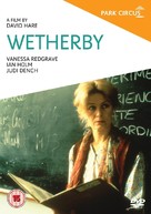 Wetherby - British DVD movie cover (xs thumbnail)