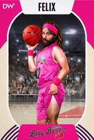Lady Ballers - Movie Poster (xs thumbnail)