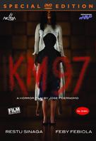KM 97 - Indonesian DVD movie cover (xs thumbnail)