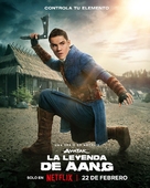 &quot;Avatar: The Last Airbender&quot; - Argentinian Movie Poster (xs thumbnail)