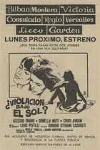 Il sole nella pelle Other