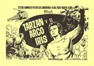 Tarz&aacute;n y el arco iris - Spanish Movie Poster (xs thumbnail)