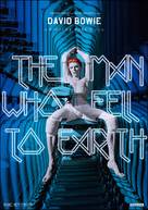 The Man Who Fell to Earth - Japanese DVD movie cover (xs thumbnail)