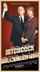 Hitchcock - Movie Poster (xs thumbnail)