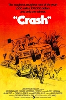 Checkered Flag or Crash - Movie Poster (xs thumbnail)