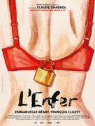 L&#039;enfer - French Re-release movie poster (xs thumbnail)