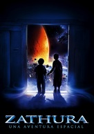 Zathura: A Space Adventure - Chilean Movie Cover (xs thumbnail)