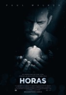 Hours - Portuguese Movie Poster (xs thumbnail)