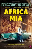 Africa Mia - French Movie Poster (xs thumbnail)