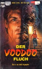 Scared Stiff - German VHS movie cover (xs thumbnail)
