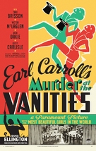 Murder at the Vanities - Movie Poster (xs thumbnail)