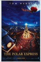 The Polar Express - International Movie Poster (xs thumbnail)
