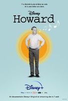 Howard - French Movie Poster (xs thumbnail)