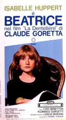 La dentelli&egrave;re - Italian Movie Poster (xs thumbnail)