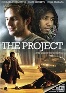 The Project - DVD movie cover (xs thumbnail)