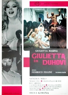 Giulietta degli spiriti - Yugoslav Movie Poster (xs thumbnail)