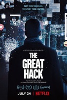 The Great Hack - Movie Poster (xs thumbnail)