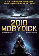 2010: Moby Dick - French DVD movie cover (xs thumbnail)