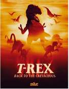 T-Rex: Back to the Cretaceous - Movie Poster (xs thumbnail)