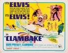 Clambake - Movie Poster (xs thumbnail)