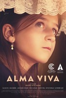 Alma Viva - Brazilian Movie Poster (xs thumbnail)