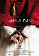 Habemus Papam - Spanish Movie Poster (xs thumbnail)