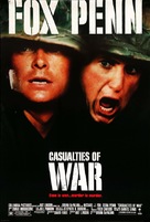 Casualties of War - Movie Poster (xs thumbnail)