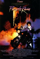 Purple Rain - German Theatrical movie poster (xs thumbnail)