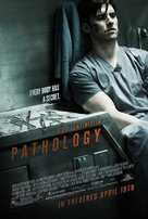 Pathology - Theatrical movie poster (xs thumbnail)