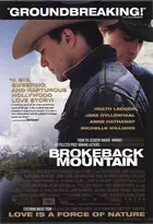Brokeback Mountain Poster