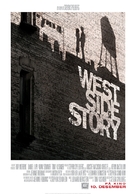 West Side Story - Norwegian Movie Poster (xs thumbnail)