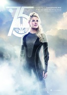 The Hunger Games: Catching Fire - Spanish Movie Poster (xs thumbnail)
