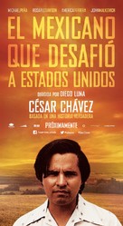 Cesar Chavez - Mexican Movie Poster (xs thumbnail)