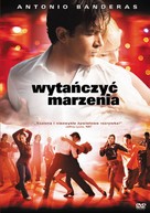 Take The Lead - Polish DVD movie cover (xs thumbnail)