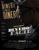 Dinero F&aacute;cil - Cuban Movie Poster (xs thumbnail)