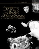 Dames du Bois de Boulogne, Les - Movie Cover (xs thumbnail)