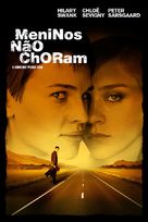 Boys Don&#039;t Cry - Brazilian Movie Cover (xs thumbnail)