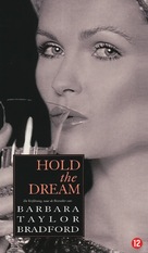 Hold the Dream - Dutch VHS movie cover (xs thumbnail)