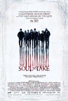 My Soul to Take - Canadian Movie Poster (xs thumbnail)
