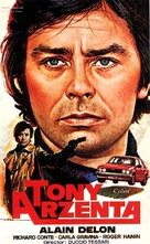 Tony Arzenta - Spanish Movie Cover (xs thumbnail)