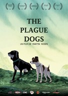 The Plague Dogs - French Re-release movie poster (xs thumbnail)