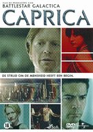 &quot;Caprica&quot; - Dutch Movie Cover (xs thumbnail)