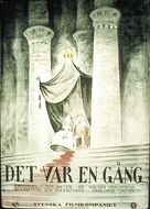 Der var engang - Swedish Movie Poster (xs thumbnail)