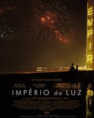 Empire of Light - Brazilian Movie Poster (xs thumbnail)