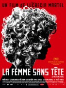 La mujer sin cabeza - French Movie Poster (xs thumbnail)