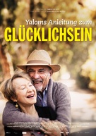 Yalom&#039;s Cure - German Movie Poster (xs thumbnail)