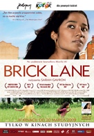 Brick Lane - Polish Movie Poster (xs thumbnail)